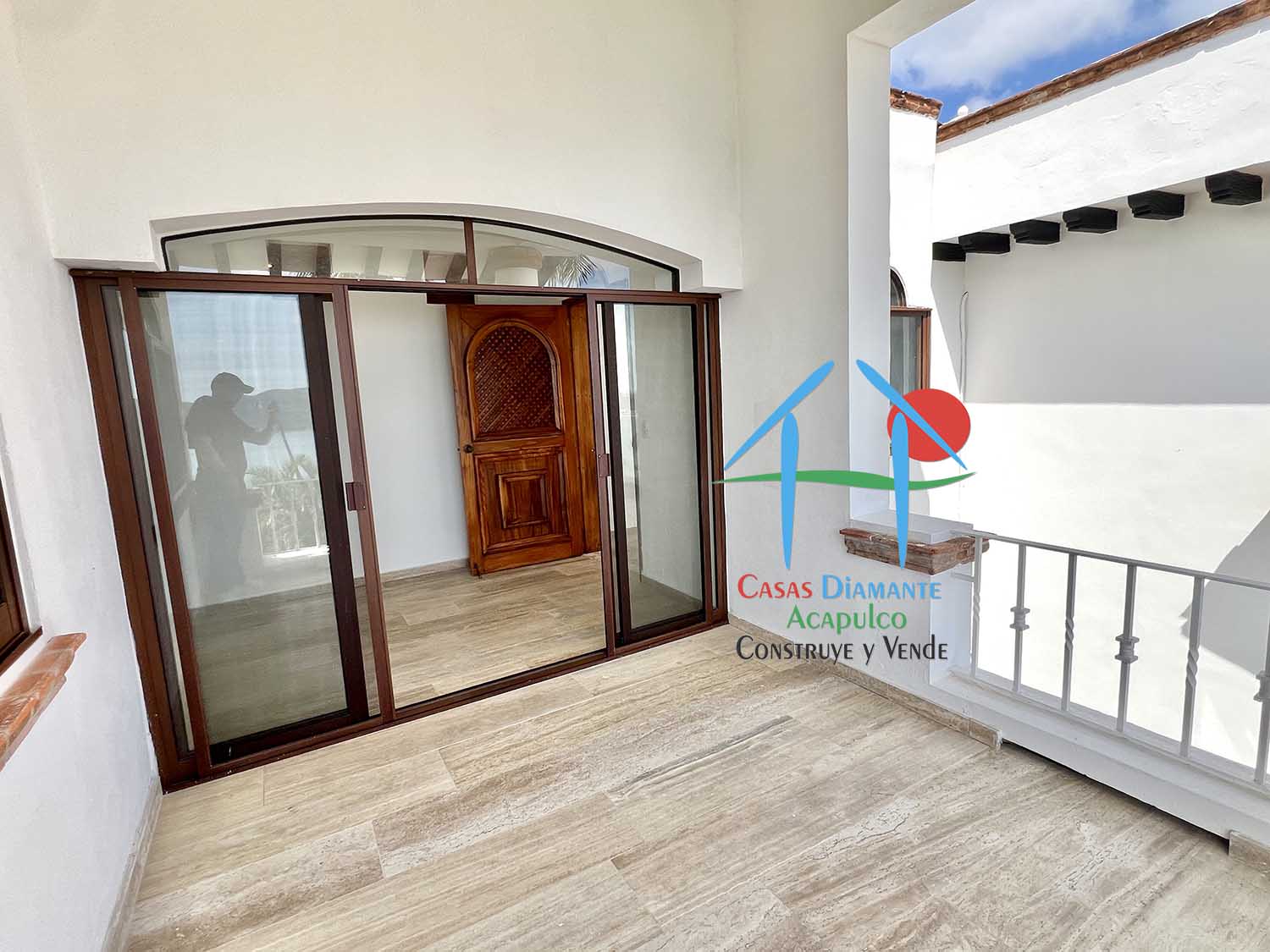 Pichilingue Villa Kairos - Recámara principal 9